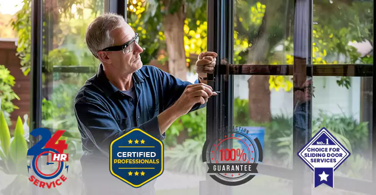 Andersen Patio Door Repair in  Hialeah