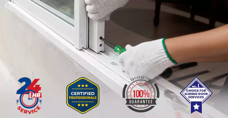 Commercial Automatic Sliding Door Repair in Hialeah