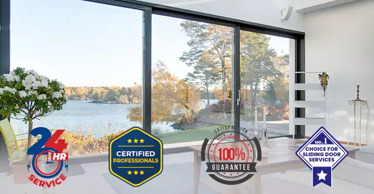Sliding Balcony and Patio Door Repair Experts in Hialeah
