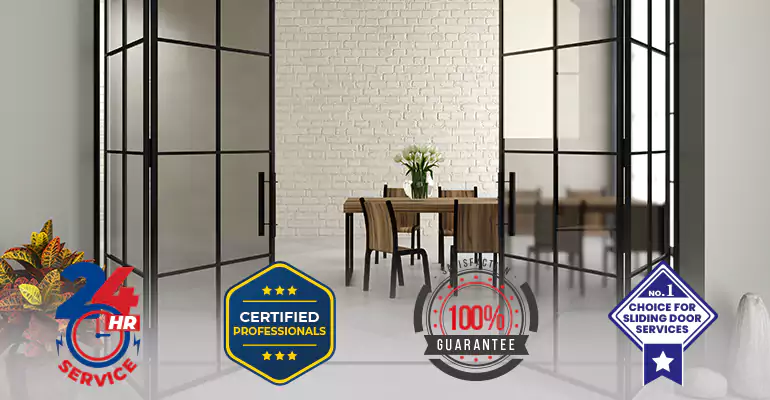 Bifold Door Hardware and Handle Repair in Hialeah