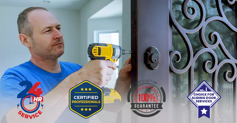 Commercial Door Handle Replacement Hialeah