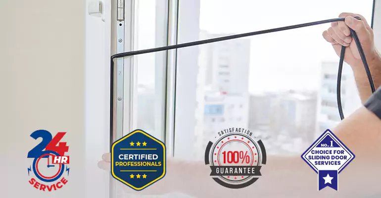 Automatic Door Seal Repair in Hialeah