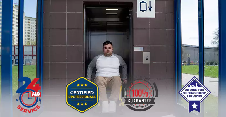 Handicap Door Access System Repair Hialeah