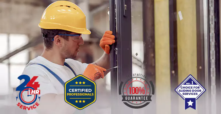 Andersen Patio Door Handle Repair Experts in Hialeah