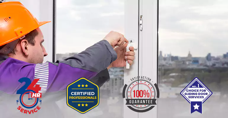 Sliding Glass Patio Door Latch Repair Hialeah