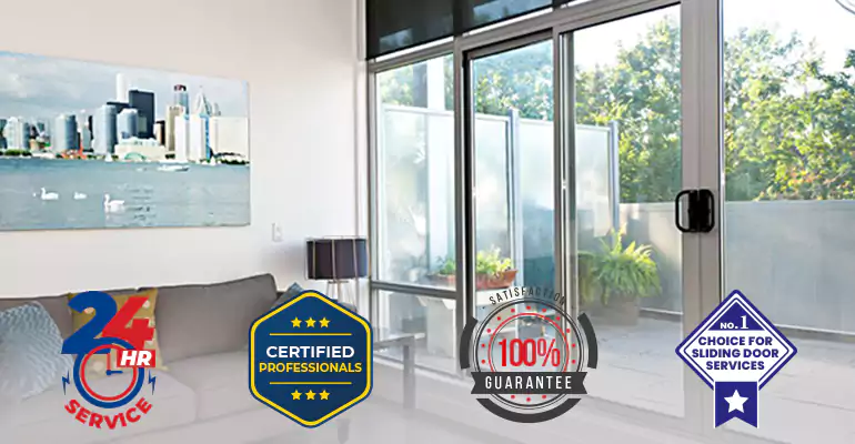 Patio Door Repair & Glass Repair Company in Hialeah