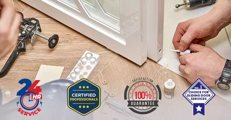 Closet & Wardrobe Patio Door Roller Repair in Hialeah