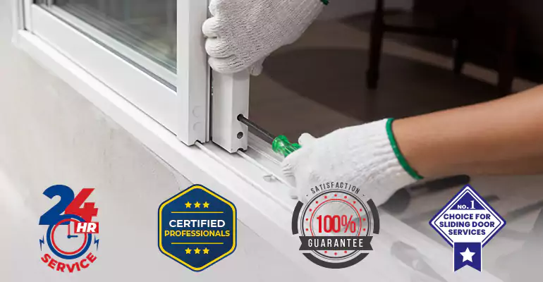 Patio Door Runner Repair In Hialeah