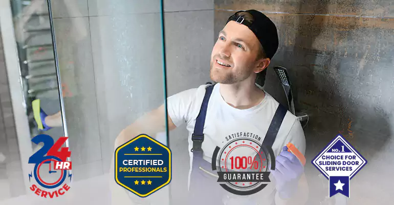 Bathroom Shower Door Repair in Hialeah