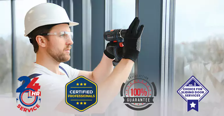 Sliding Backyard Door Replacement Hialeah