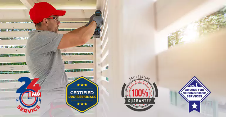 Pella Sliding Door Blinds Replacement Hialeah