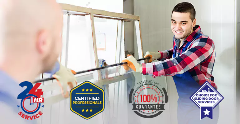 Replace Sliding Glass Door with French Doors Hialeah