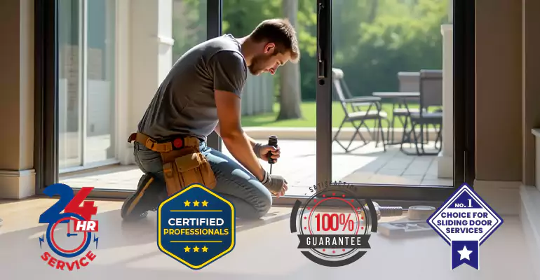 Brand-Specific Sliding Glass Door Installation in Hialeah