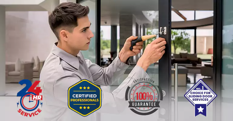 Custom Sliding Glass Door Replacement in Hialeah