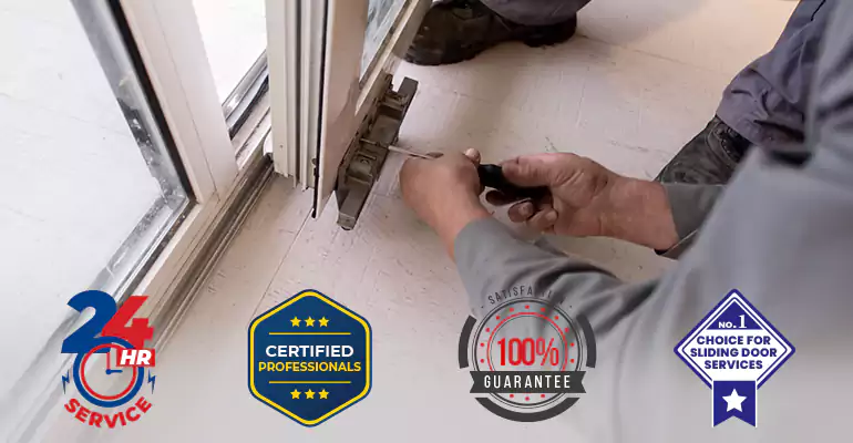 Commercial Sliding Door Repair in Hialeah, FL