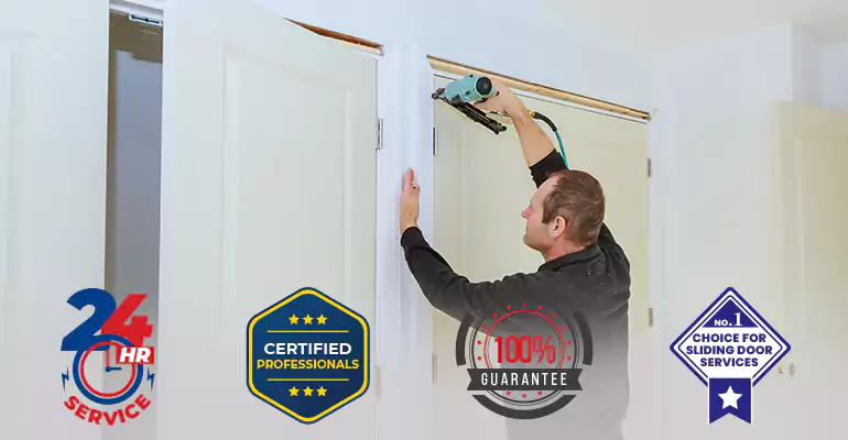 Door Frame Repair in Hialeah, FL