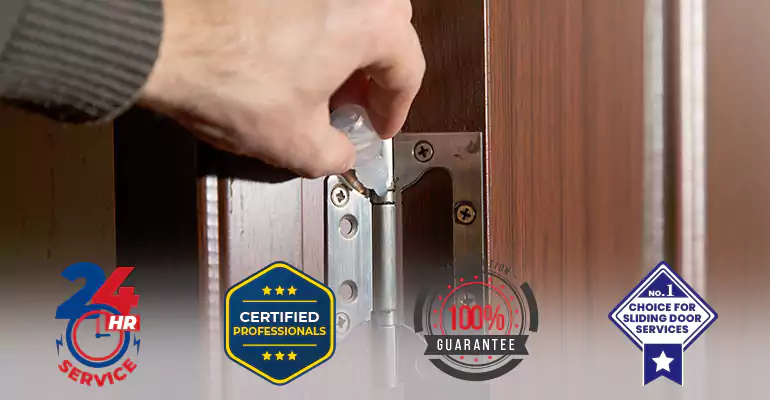 Door Hinge Repair in Hialeah, FL