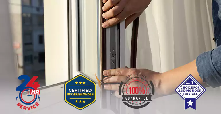 Residential Door Seal Repair in Hialeah