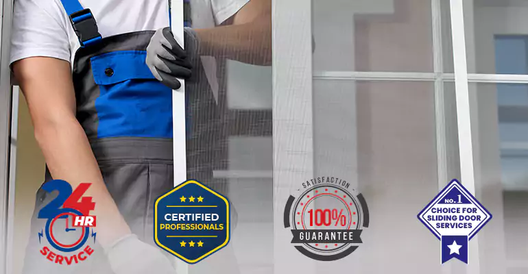 Mesh Door Repair in Hialeah, FL
