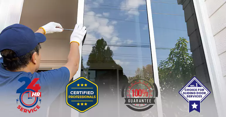 Patio Door Lock Repair in Hialeah, FL