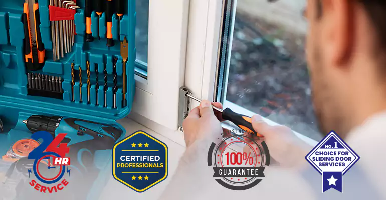 Patio Door Track Repair In Hialeah
