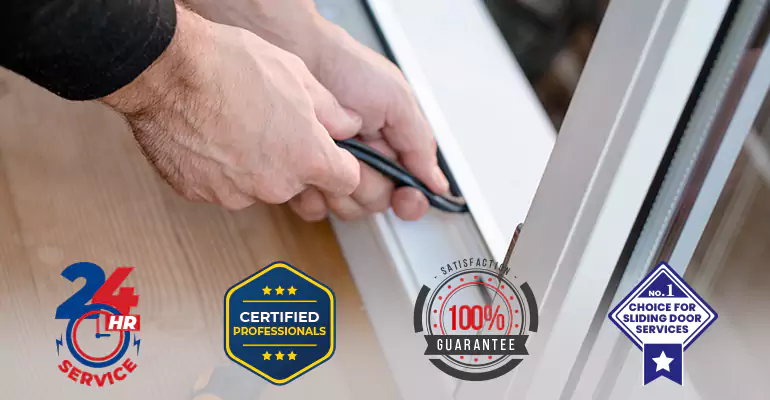 Patio Door Weather Seal Replacement Hialeah