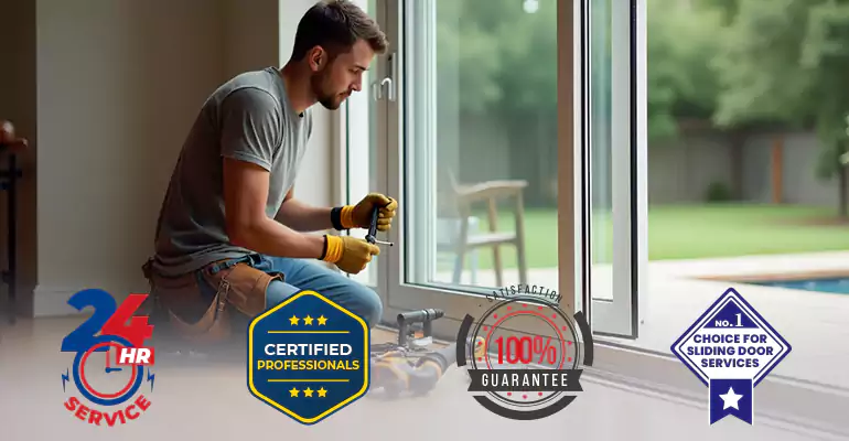 Patio Door wheel Repair in Hialeah, FL