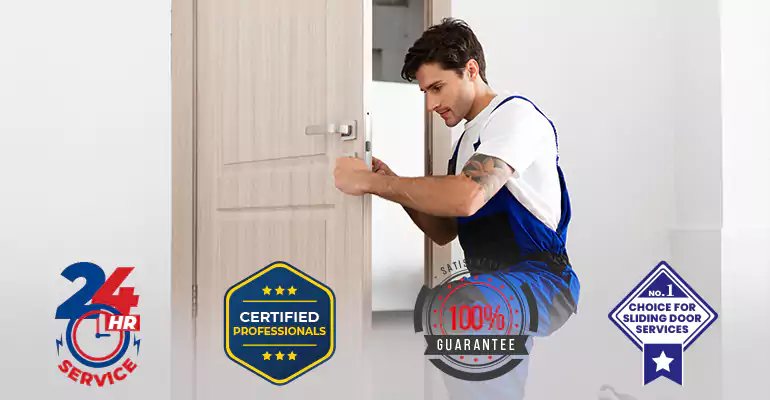 Residential Door Repair in Hialeah, FL