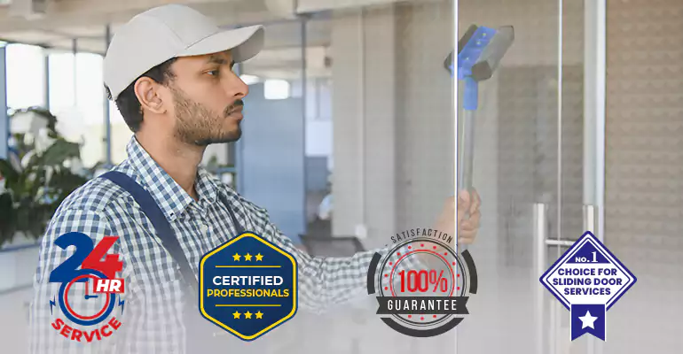 Frameless Shower Door Repair in Hialeah