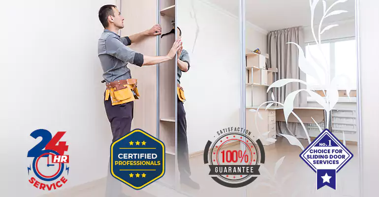 Sliding Wardrobe Door Repair Hialeah