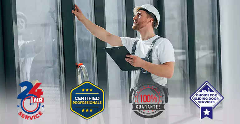 Sliding Door Contractor Near Me in Hialeah