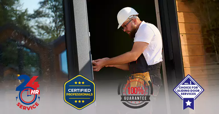 Sliding Door Latch Replacement Hialeah