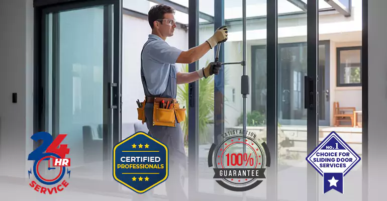 Sliding Door Lock Replacement in Hialeah, FL