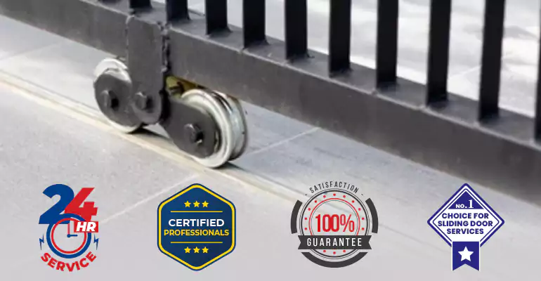 Sliding Door Wheel Replacement Near Me in Hialeah