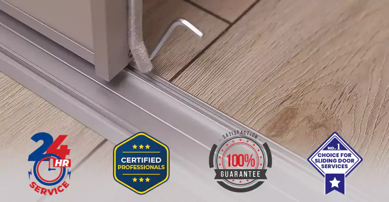 Sliding Glass Door Wheel Repair Near Me in Hialeah