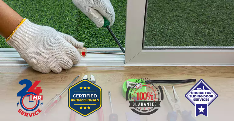 Sliding Screen Door Repair in Hialeah, FL