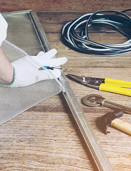 Reliable Mesh Door Repair Hialeah, FL