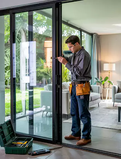 Exceptional Patio Door Repair Company & Sliding Glass Door Service in Hialeah, FL