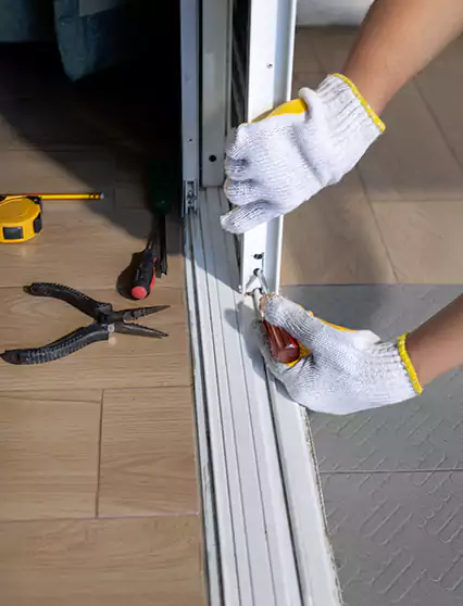 Professional Patio Door Track Repair Hialeah, FL