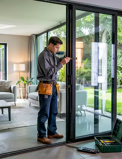 Reliable Sliding Door Latch Repair Hialeah, FL