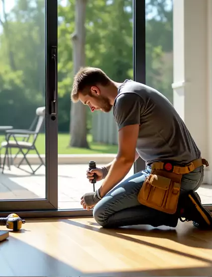 Reliable Sliding Door Repair Company & Glassdoor Replacement in Hialeah, FL