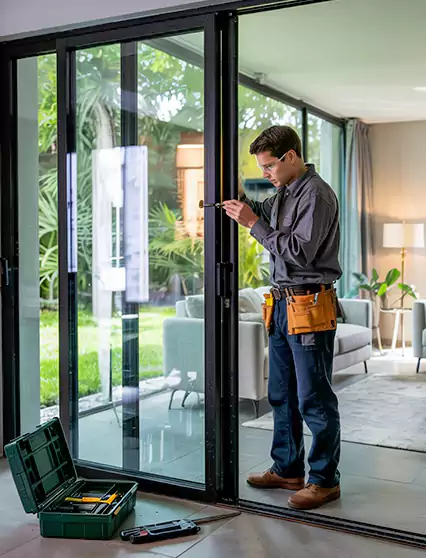 Trusted Sliding Glass Door Repair in Hialeah, FL