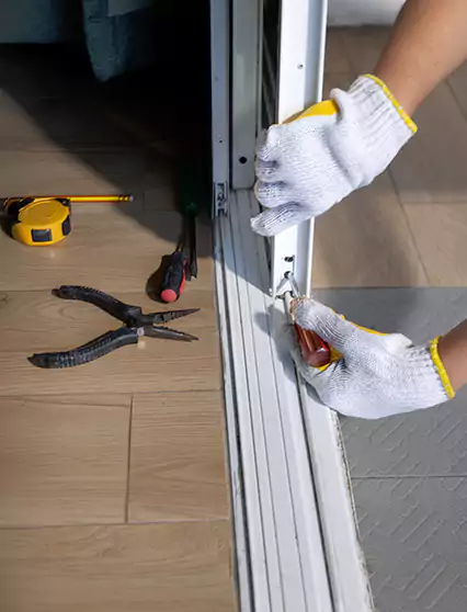 Excellent Sliding Door Track Repair Hialeah, FL