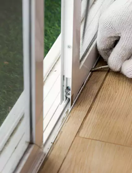 Reliable Sliding Glass Door Track Replacement & Patio Door Track Replacement in Hialeah, FL